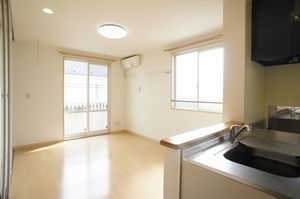 プラードⅡ 202号-2