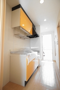 ラ・ベファーナ 201号-8