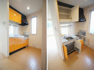 カーサ・セレッソB 203号-3