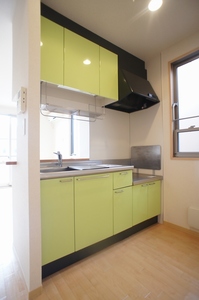 クレシェンテＡ 202号-4