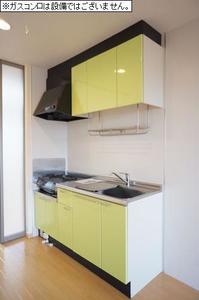 クレシェンテＤ 201号-3