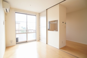 パール・タウンＢ 203号-2