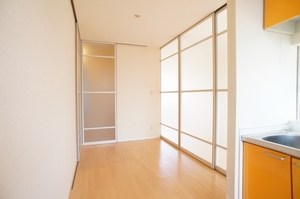 パール・タウンＢ 203号-4