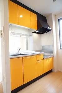 パール・タウンＢ 203号-5