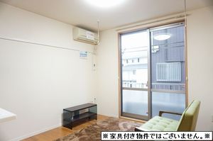 ディアベルジュB 101号-2