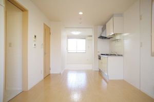 ヴァンソレイユ 201号-2