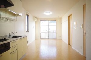 ヴァンソレイユ 201号-3