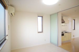 ヴァンソレイユ 201号-5