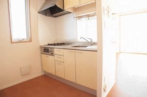 レヨンヴェールＡ 201号-4