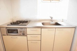 レヨンヴェールＡ 201号-5