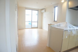 メゾンサンモール 103号-3