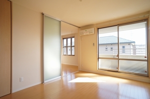 ウィステリアＢ 203号-2