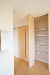 ウィステリアＢ 203号-5