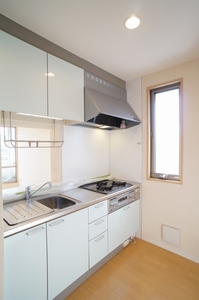 ウィステリアＢ 203号-6