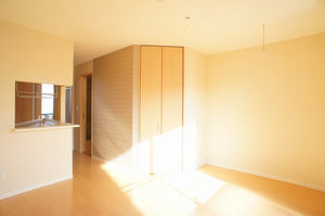 ウィステリアＤ 203号-3