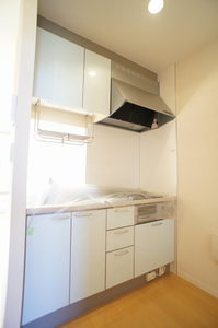 ウィステリアＤ 203号-4