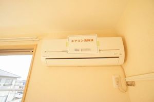 ウィステリアＤ 203号-11