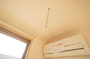 クラヴィエ井野 203号-7