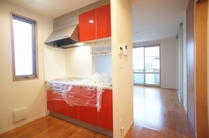 モン・リヴィエール 201号-3