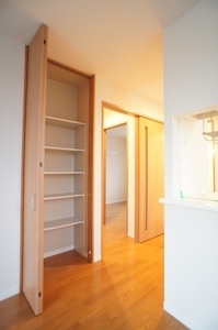 モン・リヴィエール 201号-4