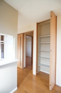 モン・リヴィエール 205号-4