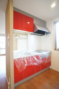 モン・リヴィエール 205号-6