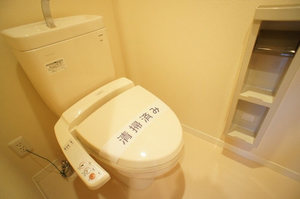 モン・リヴィエール 205号-10