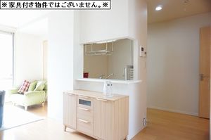 フローラ・アベニューB 101号-4