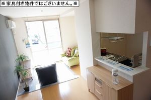フローラ・アベニューB 101号-5