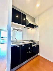 フォレストパーク 201号-4