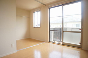 プロムナードＢ 202号-2