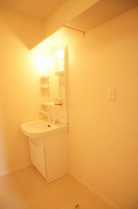 プロムナードＢ 202号-8