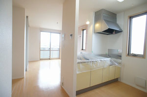 アプリコットⅡ 202号-3