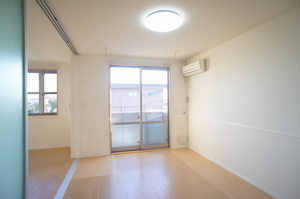 レスポワールⅡ 202号-2