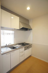 レスポワールⅡ 202号-3