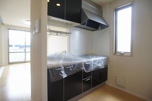 ボヌール・トロワ 202号-3