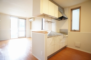 四季フラッツ０Ⅱ 102号-3