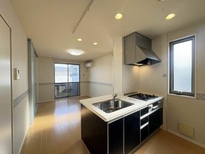 ヴィラ・シャルマン 205号-2