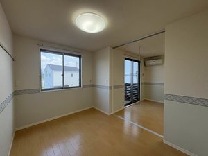 ヴィラ・シャルマン 205号-4