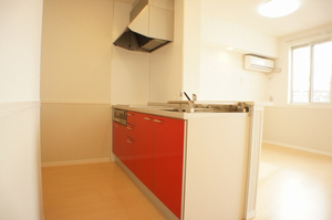 ベル　クレスト 203号-4