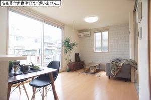 メゾン　アイリスＢ 102号-2