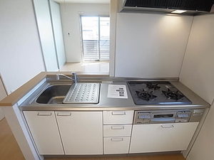 ヴィラーチェMidori B 203号-4