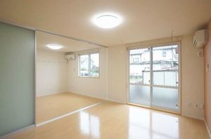 シルクツリー・ガーデン 102号-2