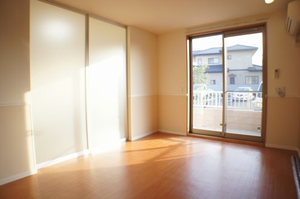 アムール・シャトー　Ａ 102号-4