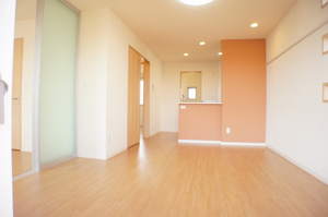 サンパティー　Ａ 201号-2