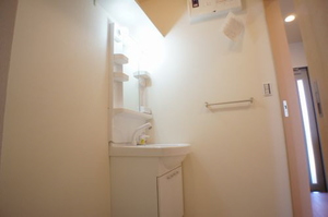 クレスト城 102号-9