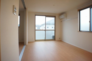 ベルドミール　Ａ 202号-2