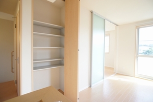 グランレーヴ Ⅰ 202号-6