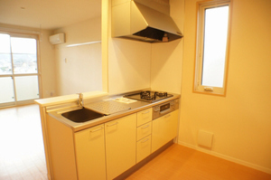 メゾン　オクターブ 205号-2