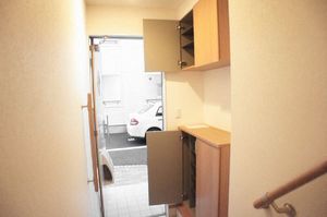 アーク　パラシオン 203号-10